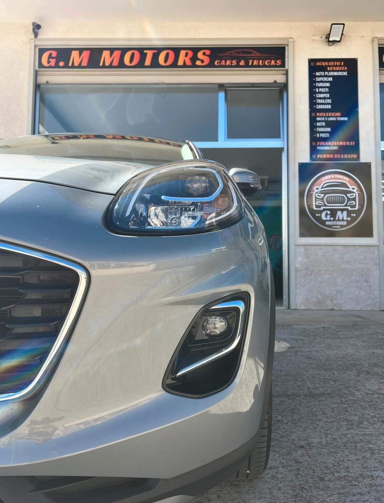 Ford Puma