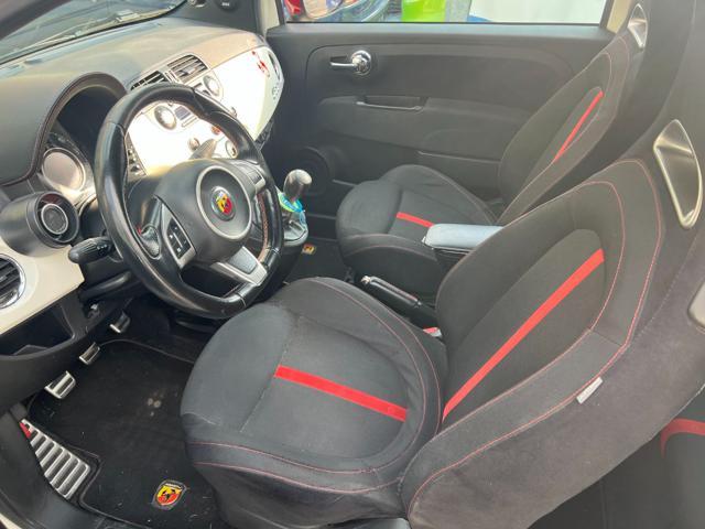 ABARTH 500 1.4 Turbo T-Jet