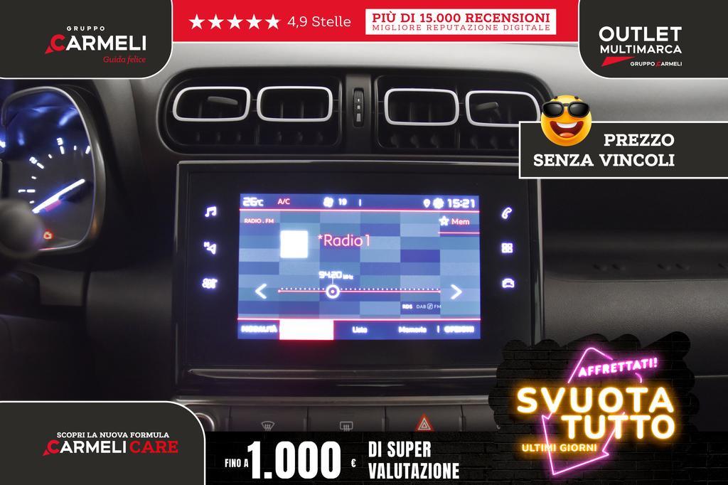 Citroen C3 Aircross 1.2 PureTech Shine