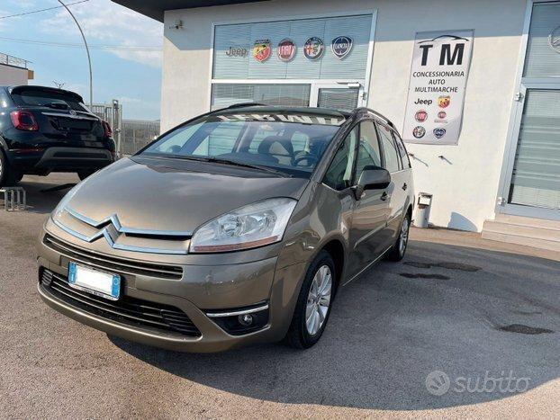 Citroen C4 CITROEN C4 2.0 HDI 136cv AUTOMATICA 7 POSTI