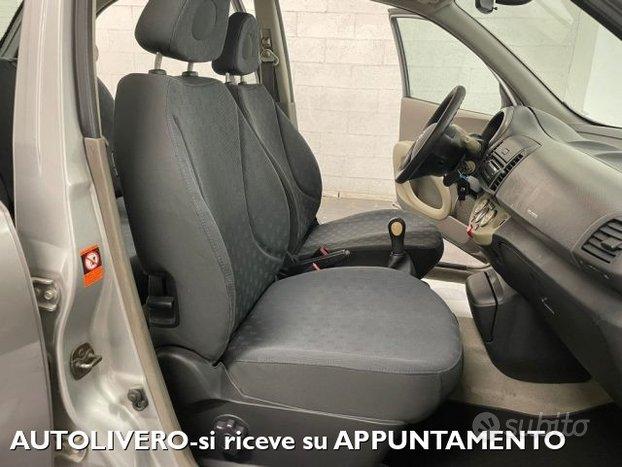 NISSAN Micra 1.2 16V 80CV 5 porte Acenta-E4