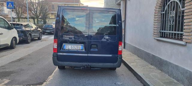 FORD Transit 280M 2.2 TDCi/100 9 POSTI