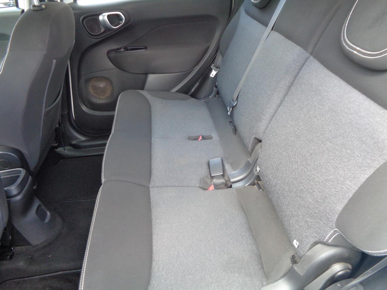 Fiat 500L 1.4 T-Jet 120 CV GPL City Cross