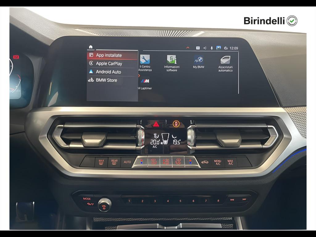 BMW Serie3(G20/21/80/81 - 318d Touring Msport