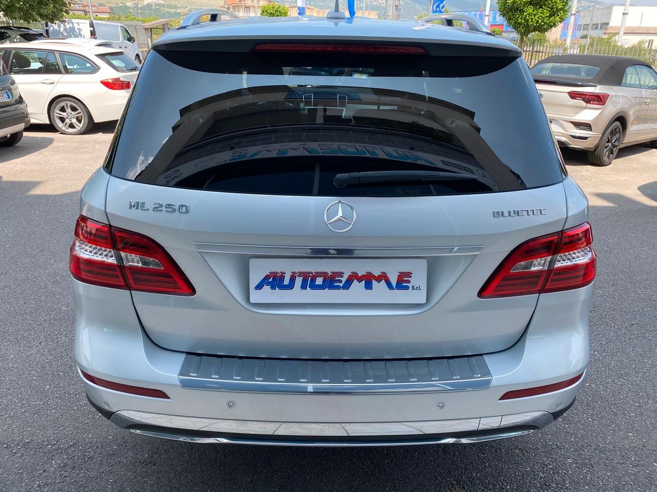 Mercedes-benz ML 250 ML 250 BlueTEC 4Matic Premium