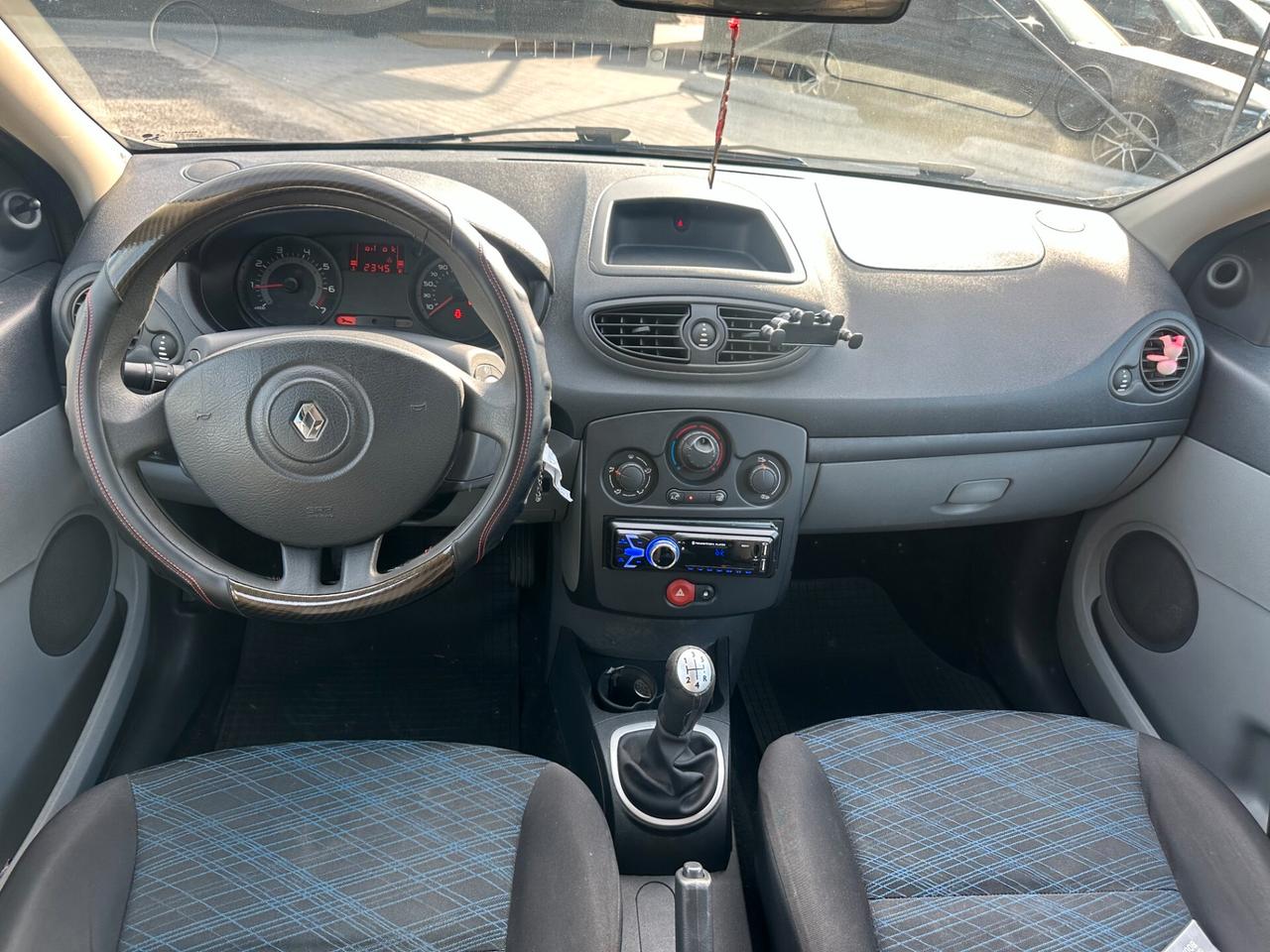 Renault Clio Storia 1.2 5 porte GPL Confort