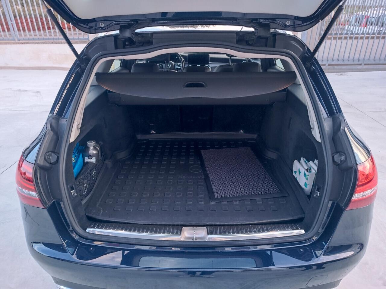 Mercedes-benz C 220 d S.W. 4Matic Premium