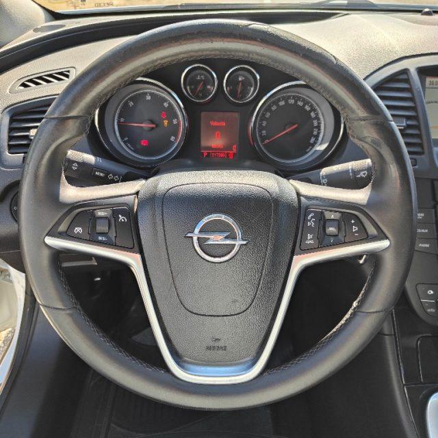 OPEL Insignia 2.0 CDTI 160CV 4 porte aut. Cosmo