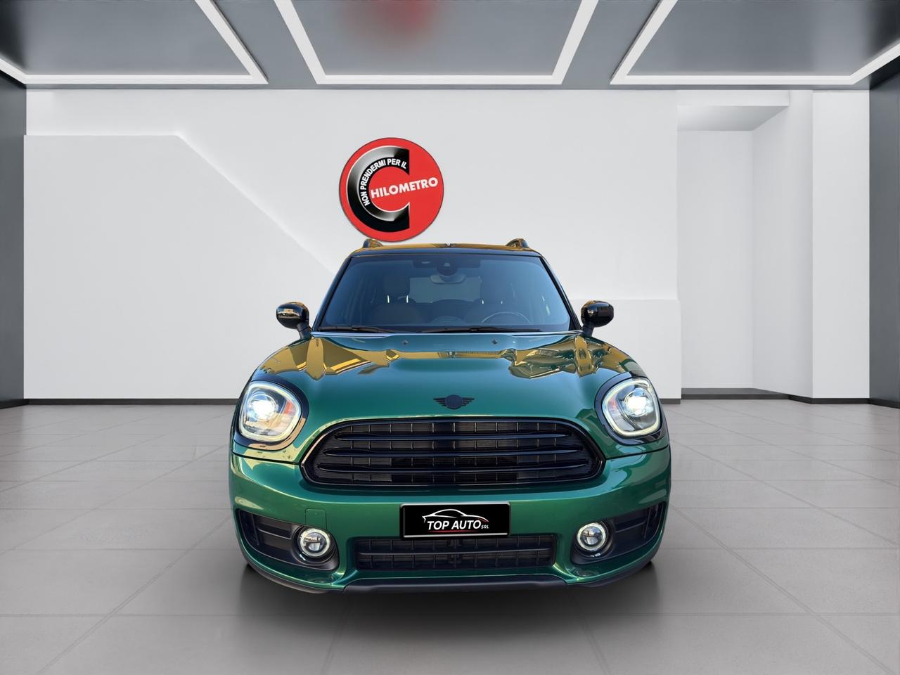 MINI COOPER D COUNTRYMAN AUT. - MY19