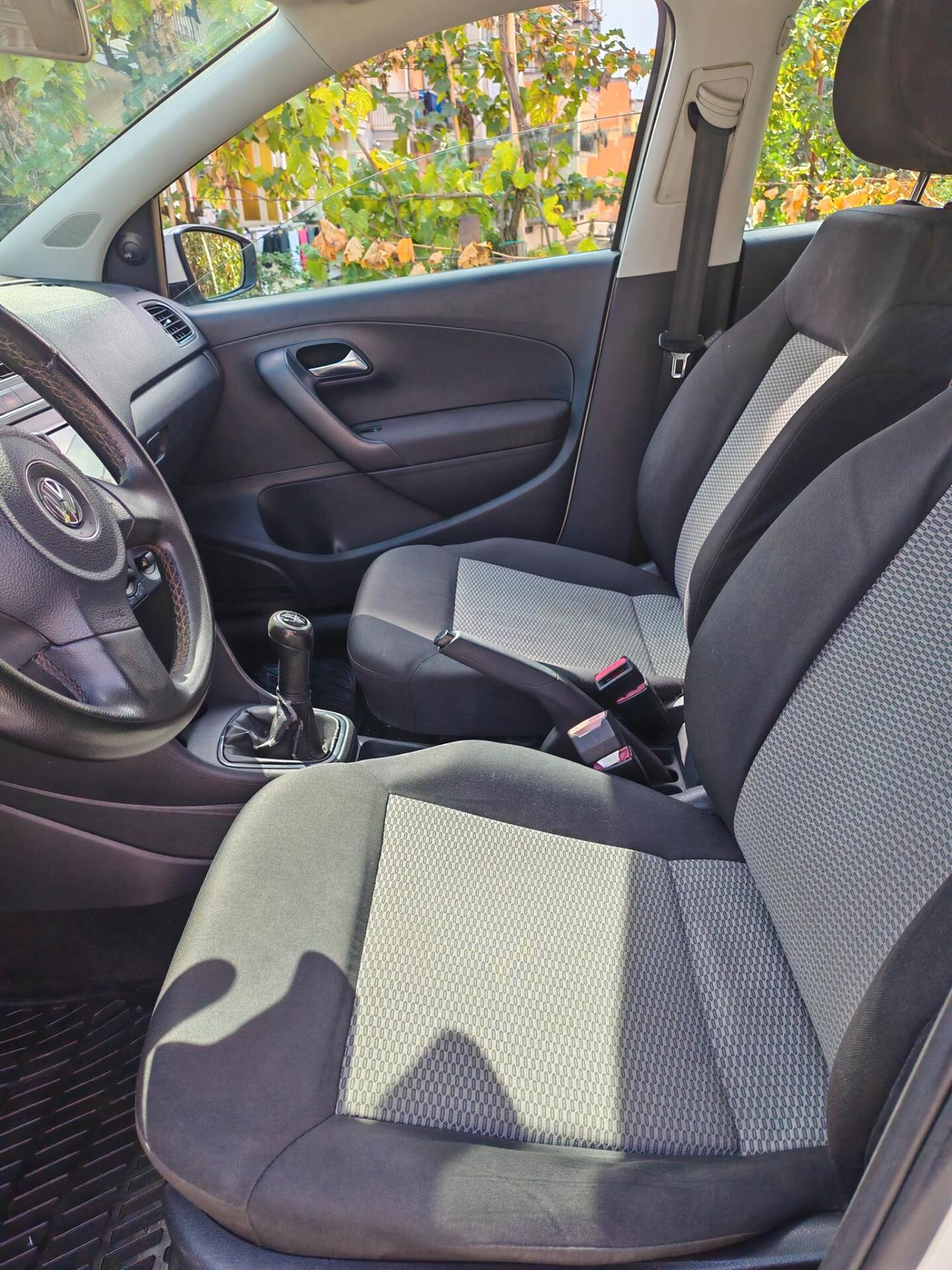 Volkswagen Polo 1.2 TDI Schermo Cerchi