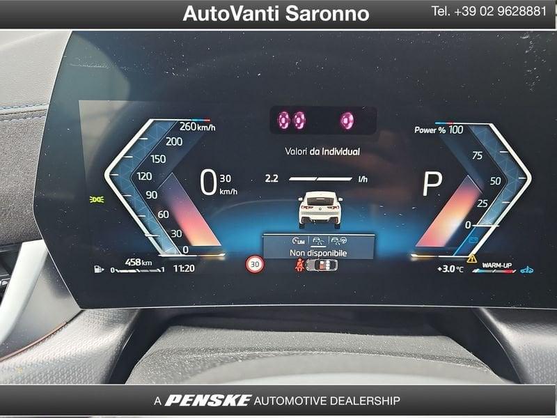 BMW X2 X2 xDrive 20d Msport Pro