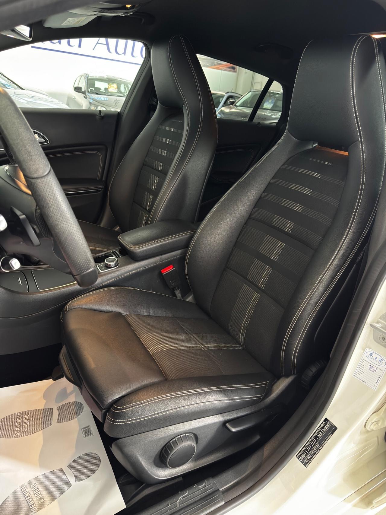 Mercedes-benz CLA 200 d S.W. Automatic Sport