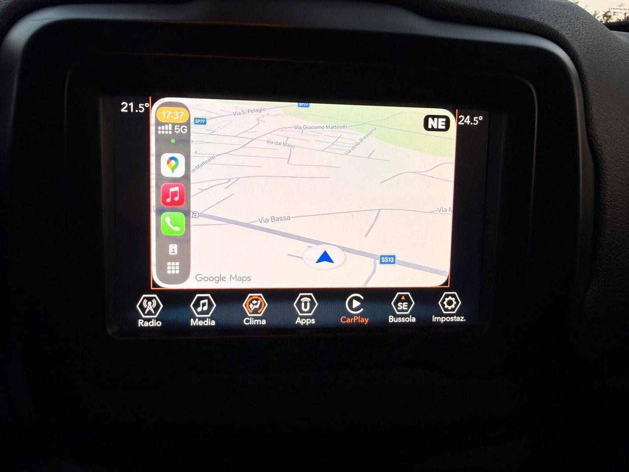 Jeep Renegade 2.0 Mjt 140CV 4WD Active Drive Low Limited