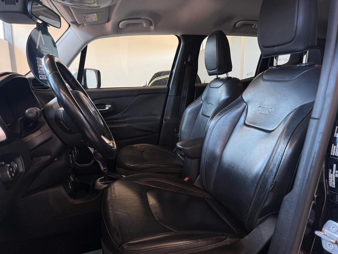 Jeep Renegade 2.0 Mjt 140CV 4WD Active Drive Limited