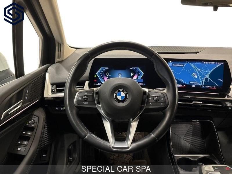 BMW Serie 2 Active Tourer Serie 2 218d Active Tourer Luxury auto