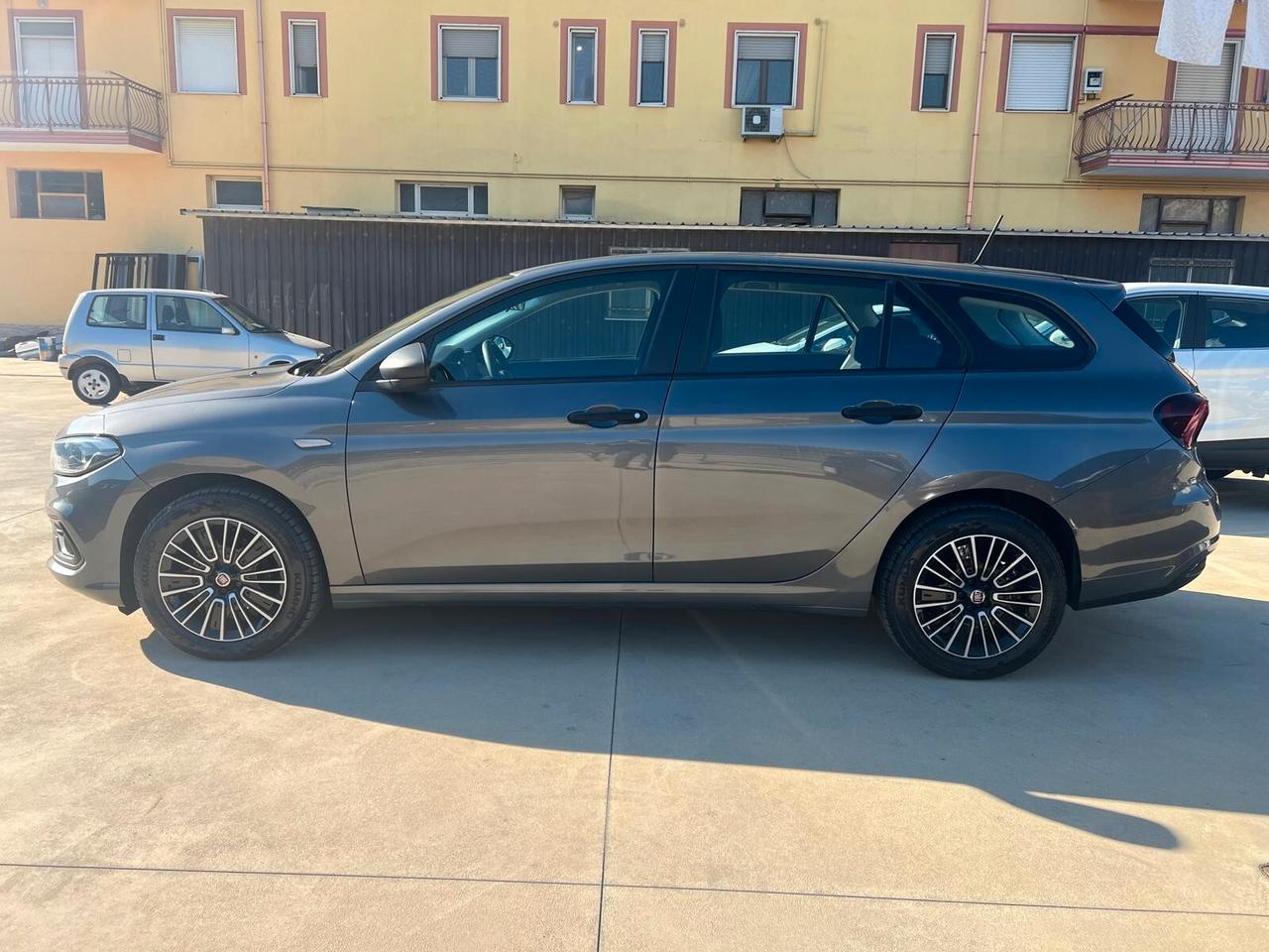 Fiat Tipo 1.6 Mjt S&S SW City Life