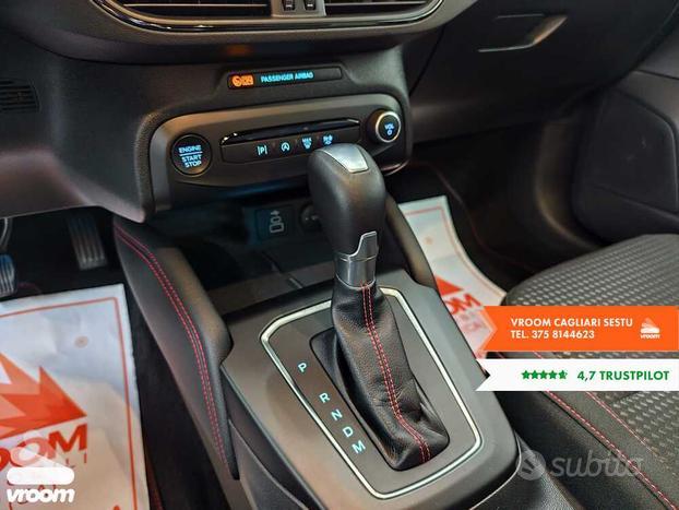 FORD Focus 4 serie Focus 1.0 EcoBoost Hybrid 1...