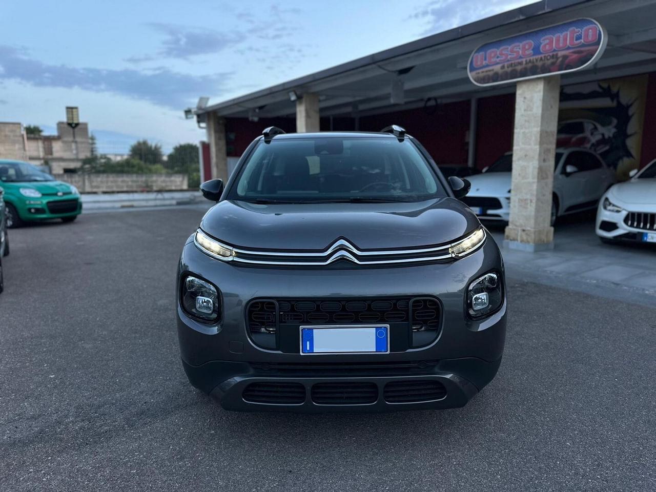 Citroen C3 Aircross BlueHDi 110 Shine