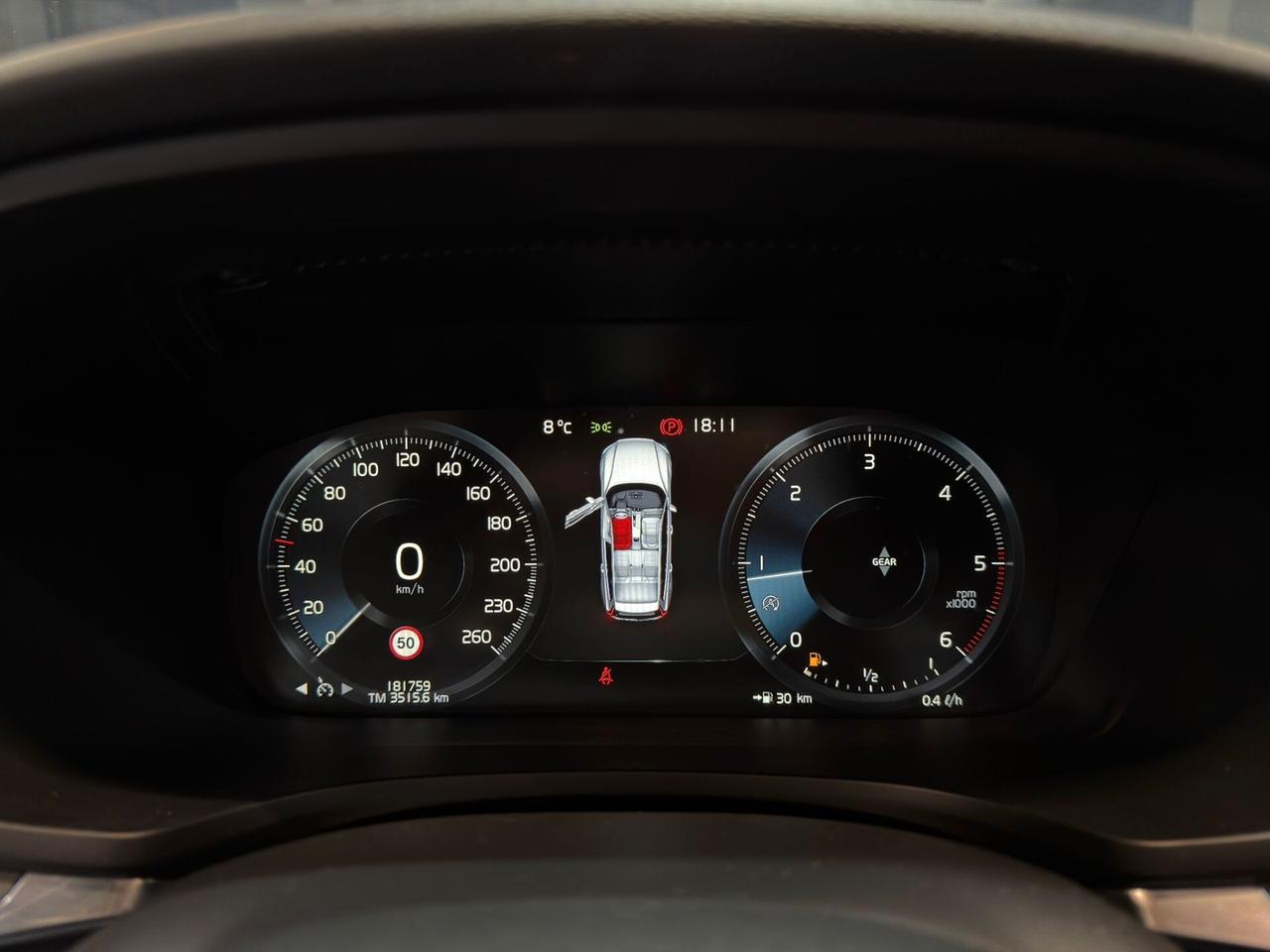 Volvo V60 D3 Business