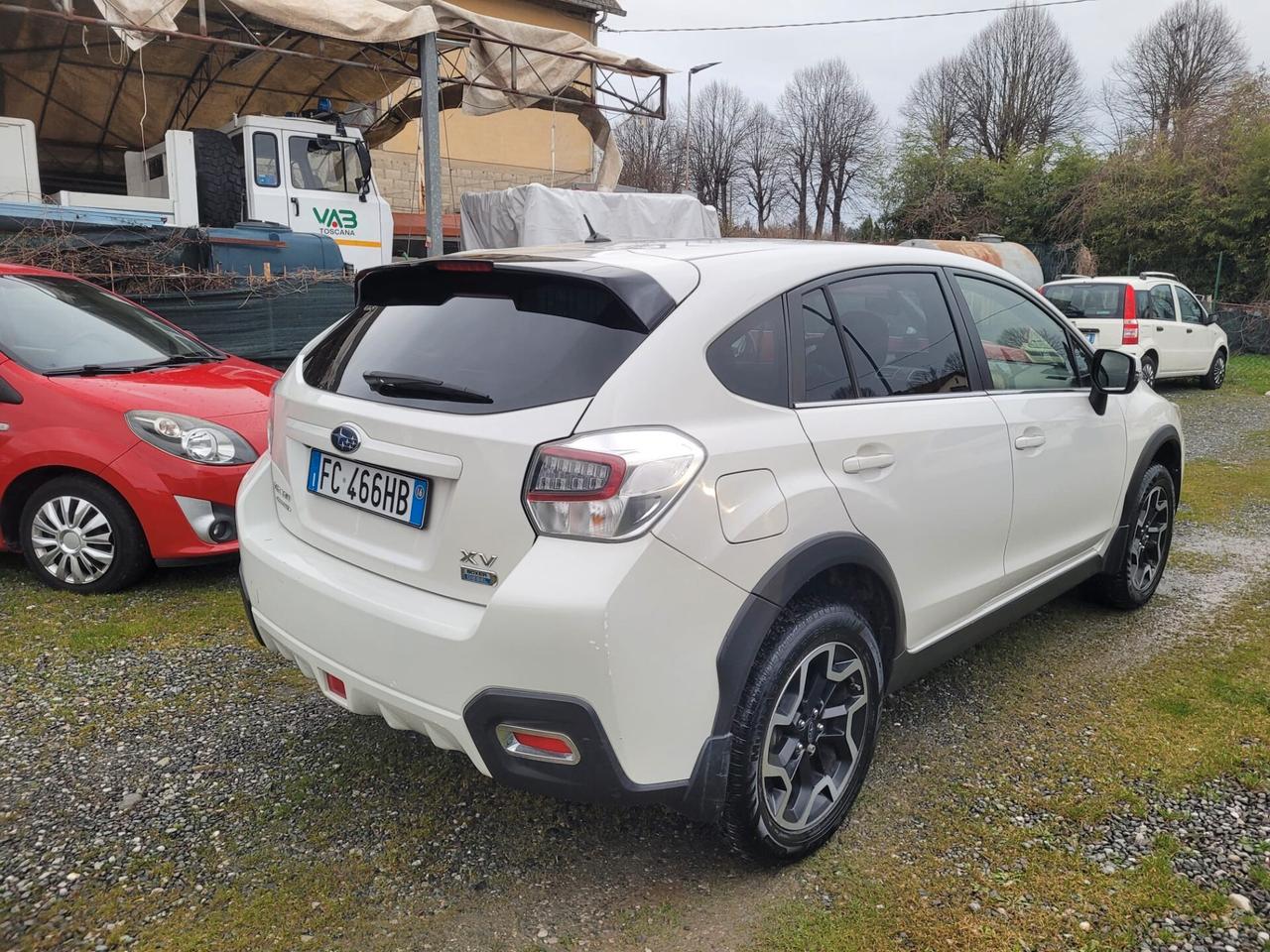 Subaru XV 2.0d Style-EURO 6