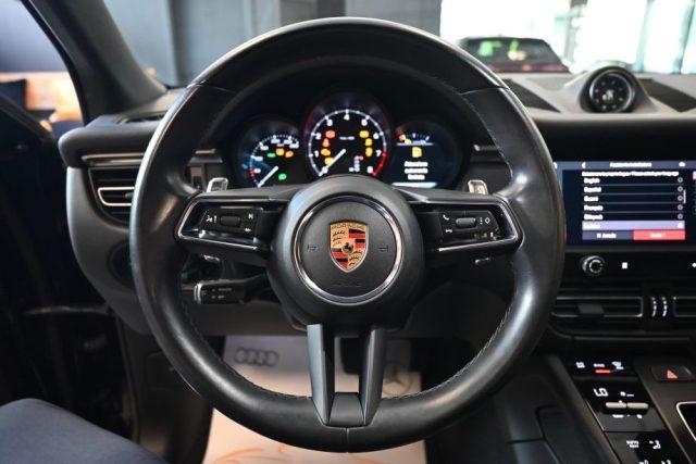 PORSCHE Macan NUOVA 2.0PDK 265CV PCM TET.LED21"SCAR.SED.GTS FULL