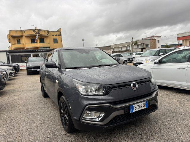 SSANGYONG XLV 1.6 Gpl 2WD Icon