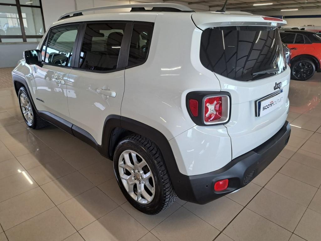 JEEP Renegade - Renegade 1.6 mjt Limited fwd 120cv E6