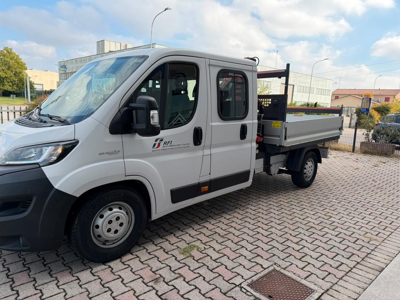 Fiat Ducato 33 2.3 MJT 140CV PLM-DC Cabinato