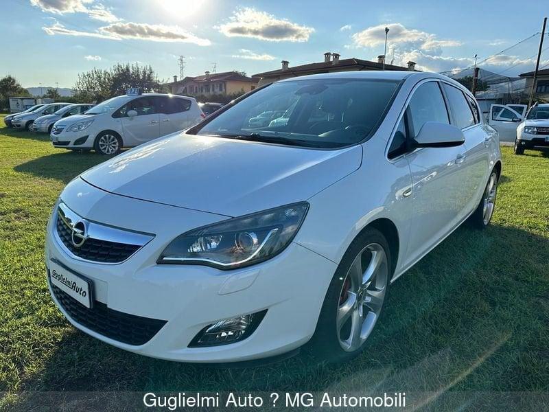 Opel Astra Astra 2.0 CDTI 160CV 5 porte Cosmo S