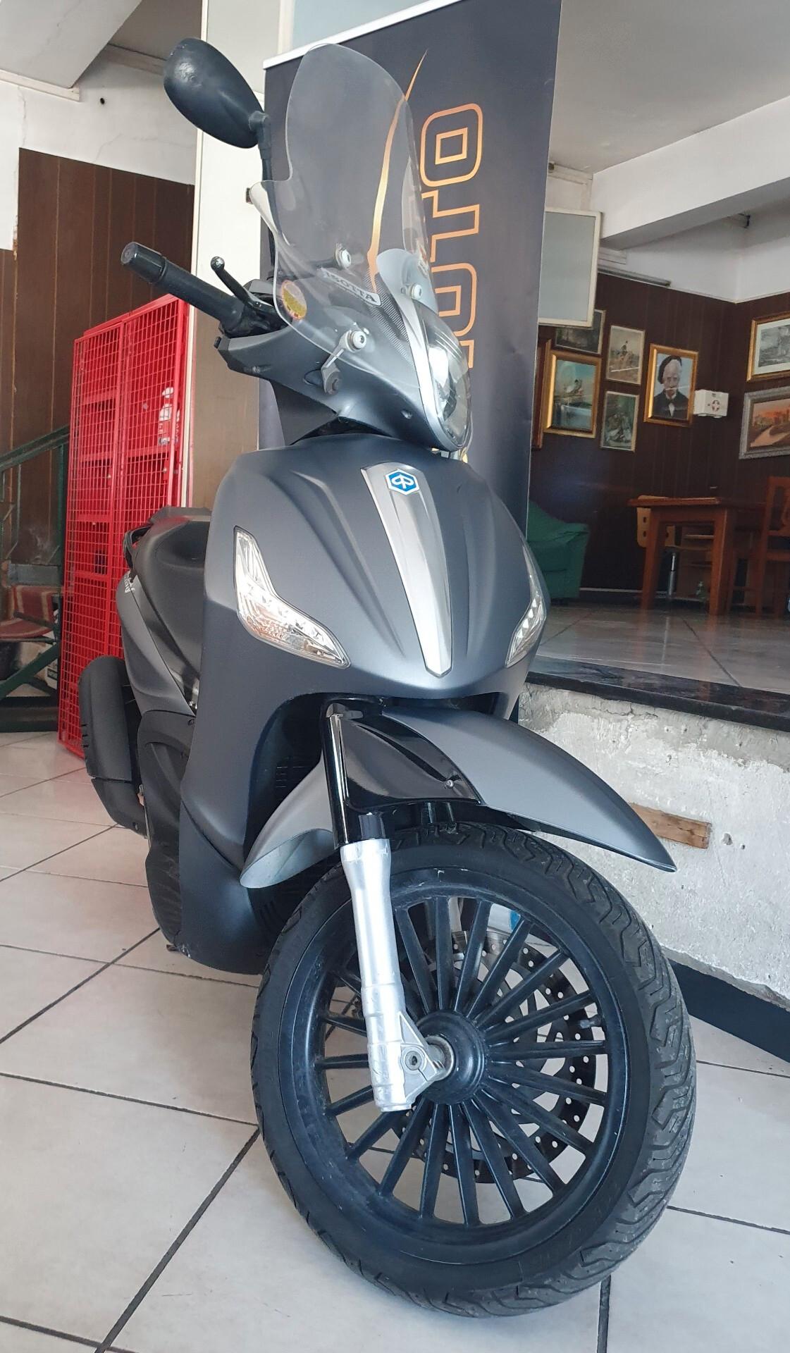 Aprilia Sportcity 125