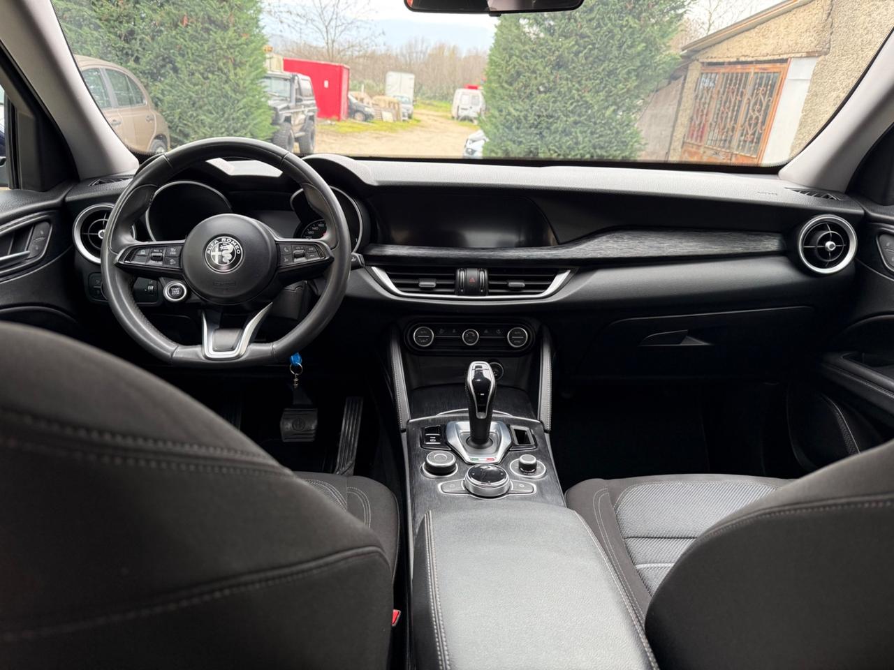 Alfa Romeo Stelvio 2.2 Turbodiesel 160 CV AT8 RWD Business
