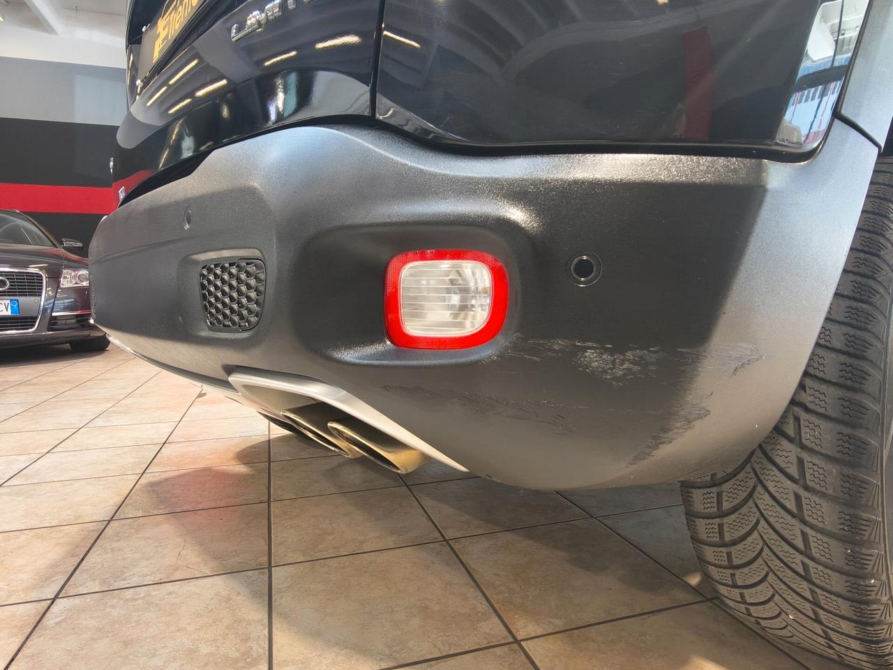 Jeep Renegade 2.0 Mjt 140CV 4WD Active Drive Low Limited