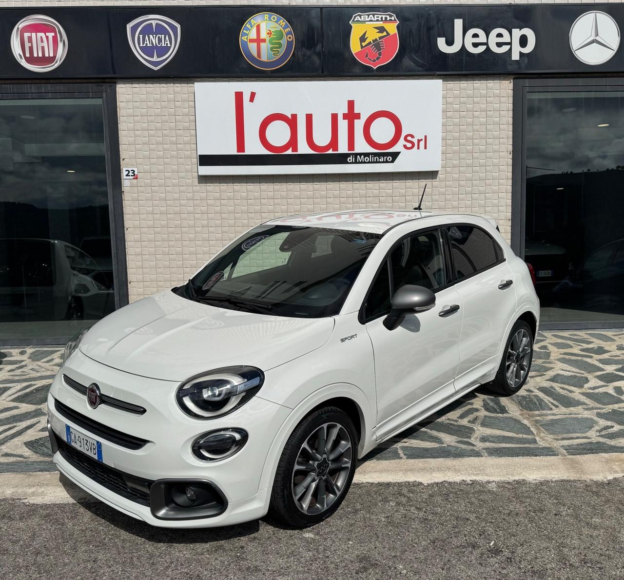 Fiat 500X 1.3 MultiJet 95 CV Sport