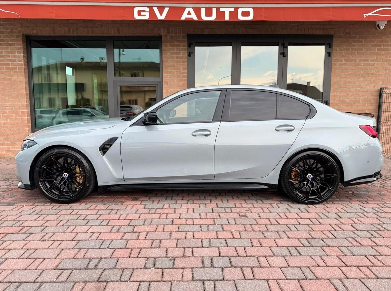 BMW M3 COMPETITION