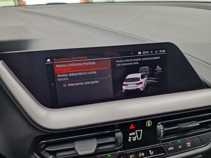 BMW Serie 1 116d MSport Aut.