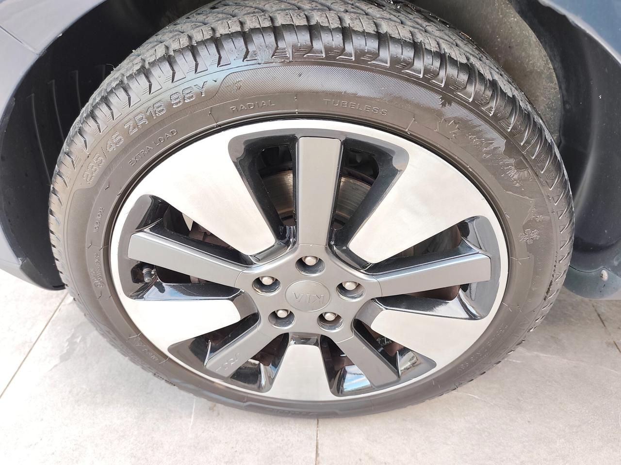 Kia Soul 1.6 CRDi DIESEL BICOLORE