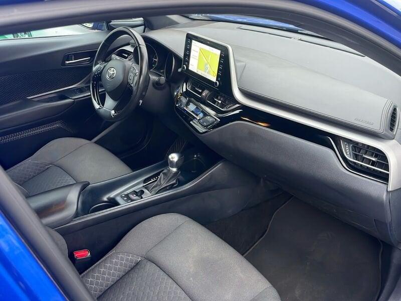 Toyota C-HR C-HR 1.8 Hybrid E-CVT Business