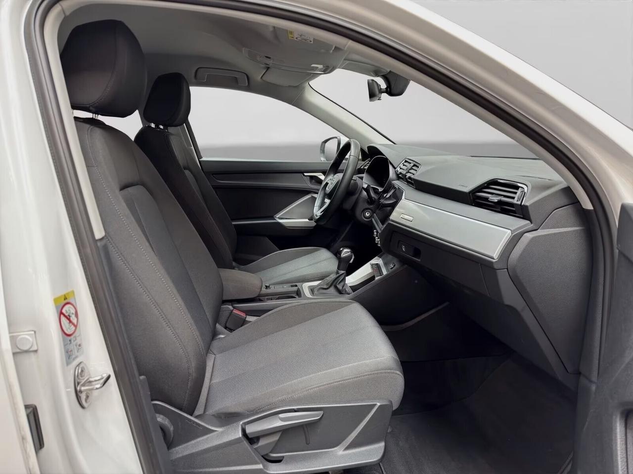 Audi Q3 SPB 45 TFSI 150CV HYBRID