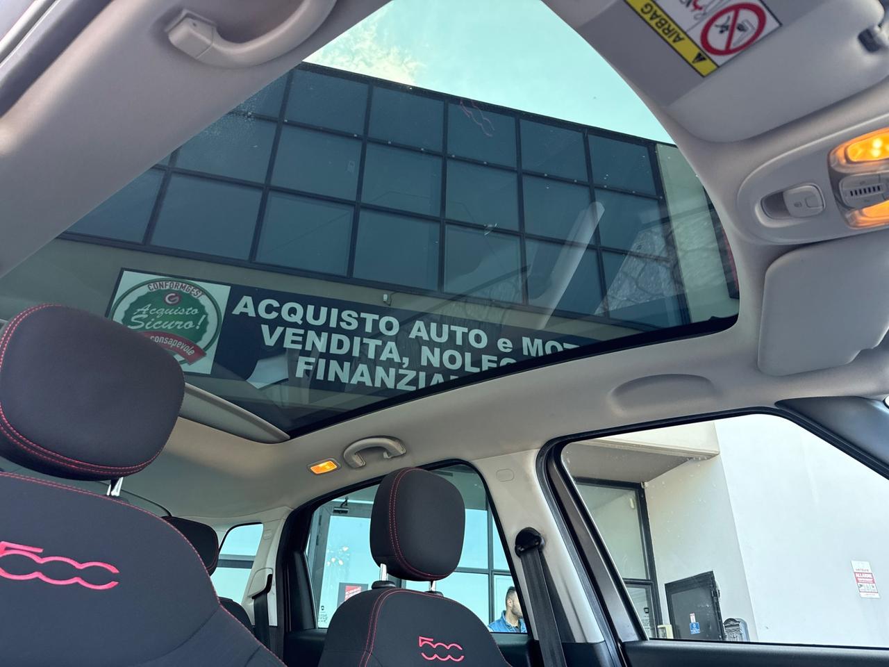 Fiat 500L 1.4 95 CV S&S Sport