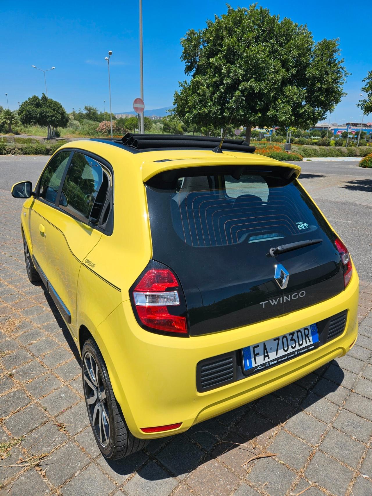Renault Twingo SCe Stop&Start Openair