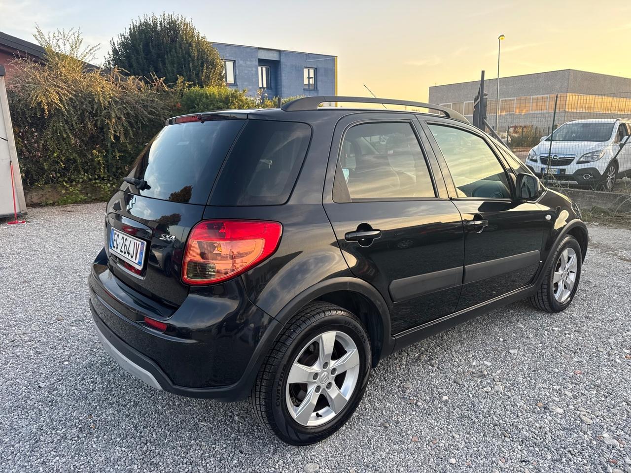 Suzuki SX4 1.5 16V Outdoor Line GL