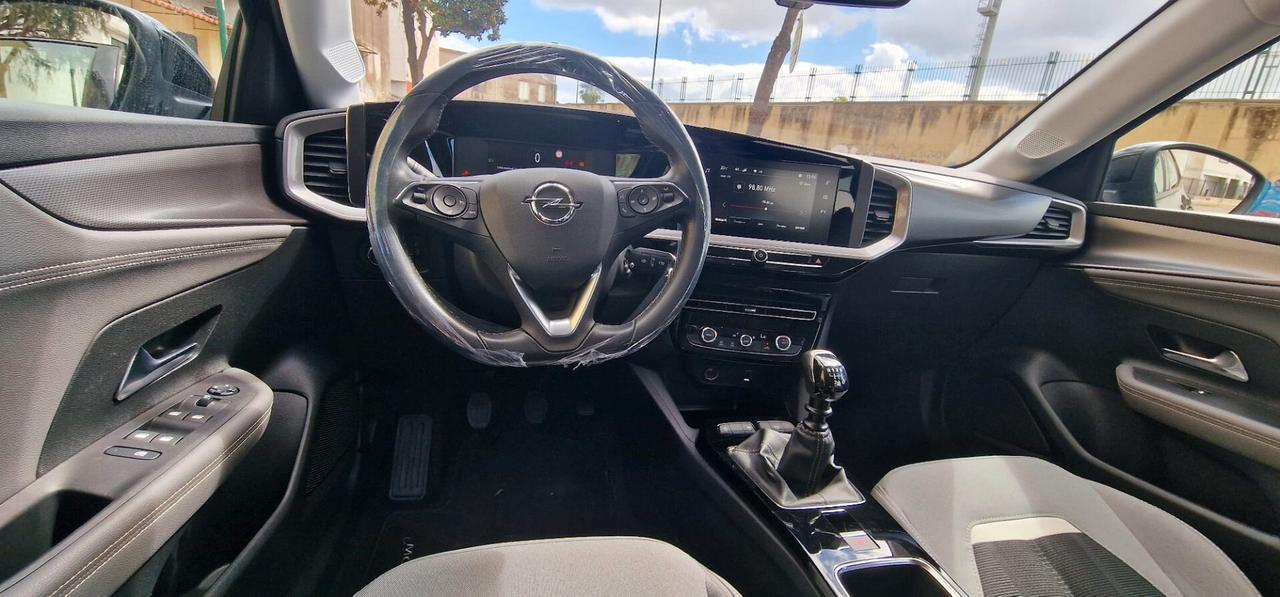 Opel Mokka 1.2 Turbo Elegance