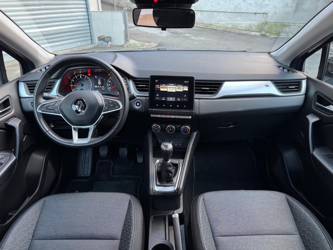 Renault Captur TCe 100 CV GPL Equilibre acc permute