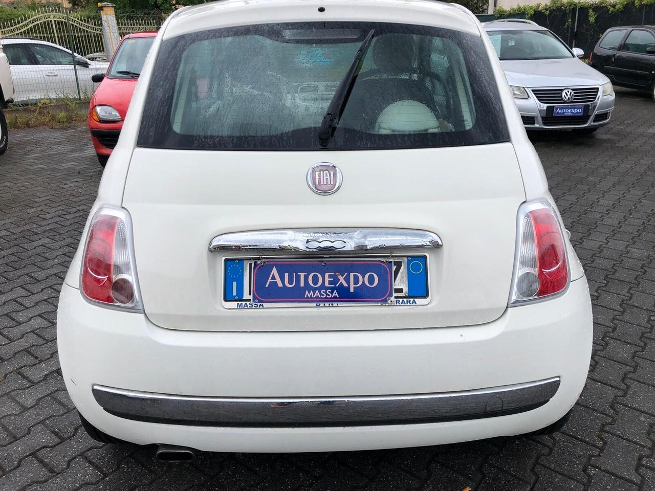 Fiat 500 1.2 Lounge ADATTA X NEOPATENTATI GARANZIA EUROPEA 12 MESI ESTENDIBILE FINO A 36 MESI