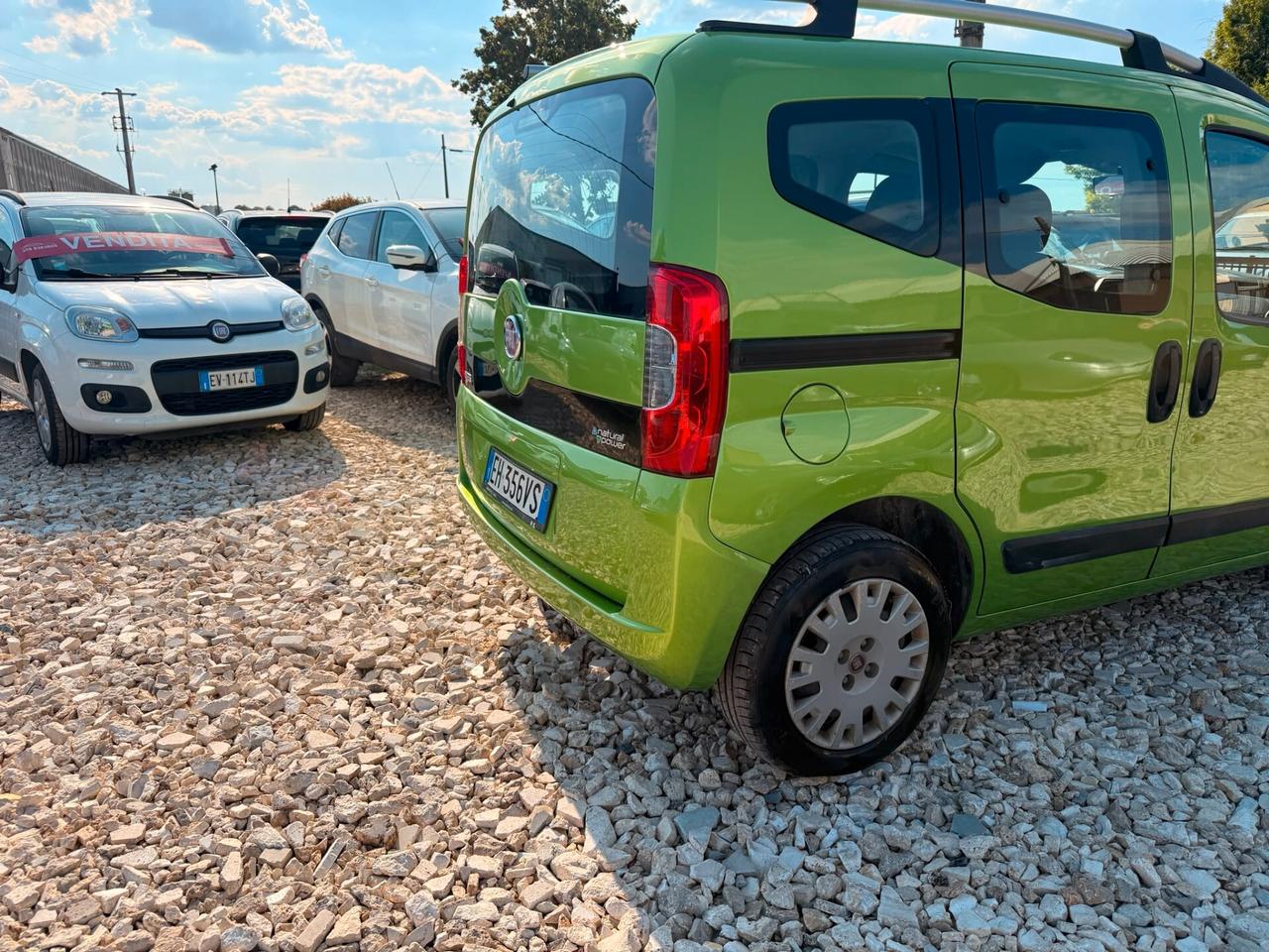 Fiat Qubo 1.4 8V 77 CV Dynamic Natural Power