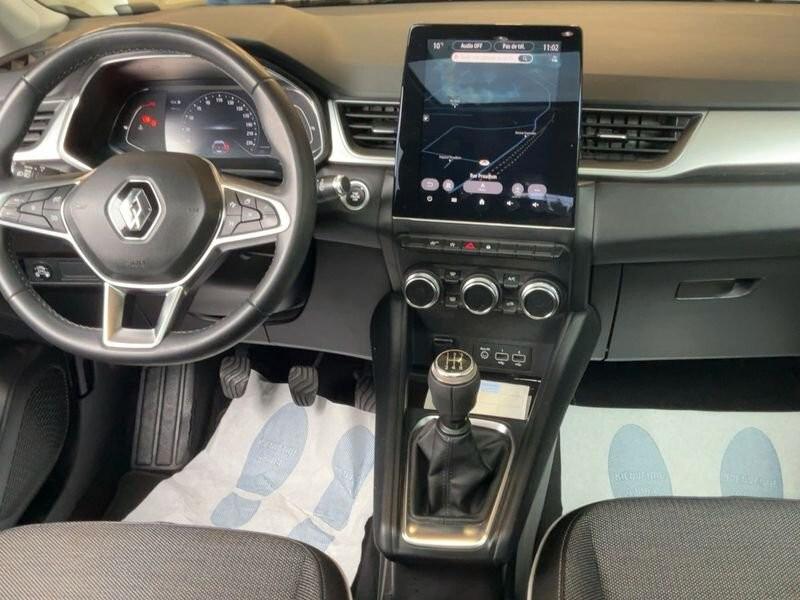 Renault Captur TCe 100 CV GPL Intens