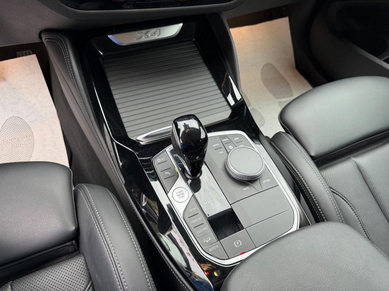 Bmw X4 xDrive20d 48V