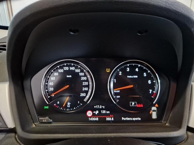BMW X1 xDrive 25e Business Advantage automatico