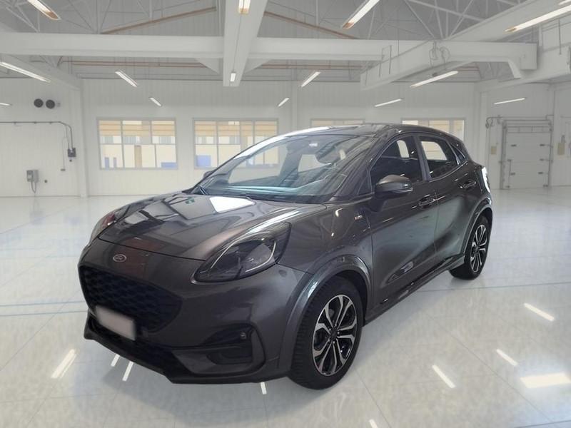 FORD PUMA 1.0 ECOBOOST HYBRID 125 CV ST-LINE SUV