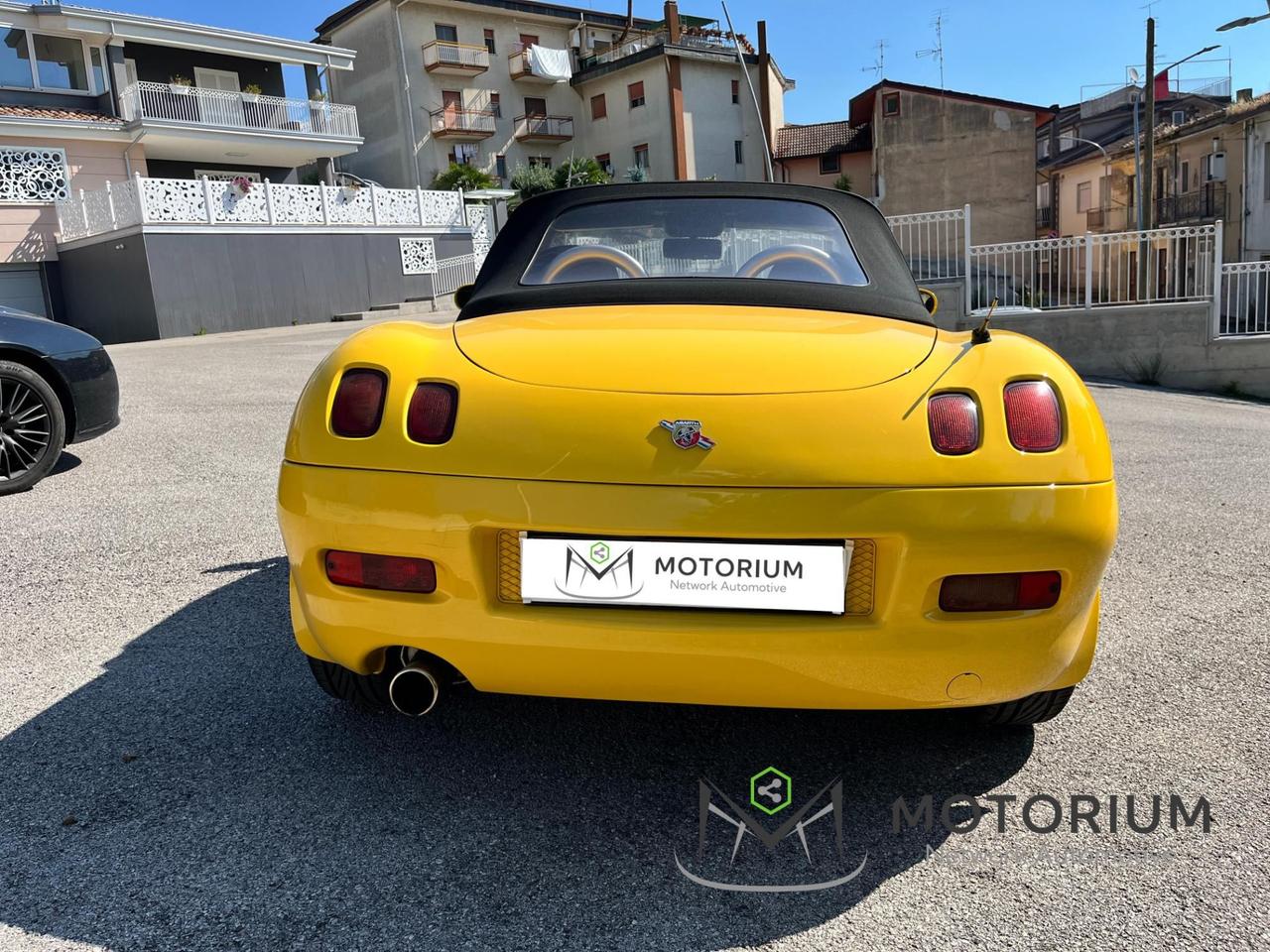 Fiat Barchetta 1.8 16V